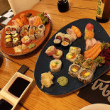 Sushi dos Sá Morais Nourriture