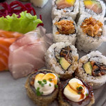 Sushi dos Sá Morais Nourriture