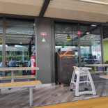 McDonald's Extérieur