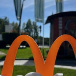 McDonald's Extérieur