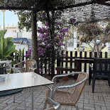 Cafe Forum Extérieur