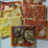 Pizza A Pezzi Nourriture