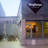 Petisqueira Confianca Exterior