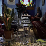 Flor Da Laranja-restaurantes Lda À l'intérieur