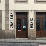 Mickas Craft Beer Extérieur