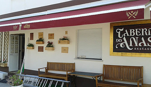 Taberna Do Anastacio Exterior
