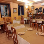 Café Central Golegã Dentro