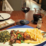 Café Central Golegã Comida
