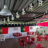 Cafe Alcateia À l'intérieur