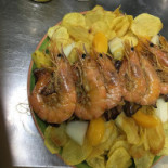 O Recanto Da Rosa Comida