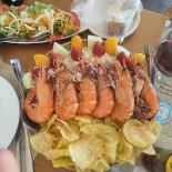 O Recanto Da Rosa Comida
