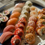Yevgen Sushi Nourriture