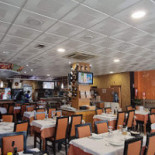 Pizzaria Rocha À l'intérieur
