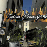 Principal Bistro Extérieur
