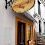 Confeitaria Pau De Canela Bebida