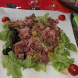 Taverna D´talha Comida