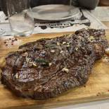 Casa de Abrigo do Poiso Comida