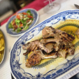 Botequim da Mouraria Comida