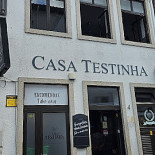 Casa Testinha Exterior
