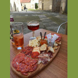 Historial Cafe Comida