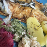 Tasca Tinicas Nourriture