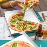 Madpizza Nourriture