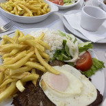 Canto Da Ponte Comida