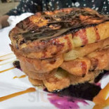 ذا باكيارد Comida