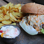 ذا باكيارد Comida