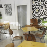 Copenhagen Coffee Lab Bakery Rio Prior Do Crato À l'intérieur