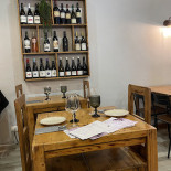 Tascatosca Wine À l'intérieur