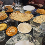 Haweli Indian Nourriture