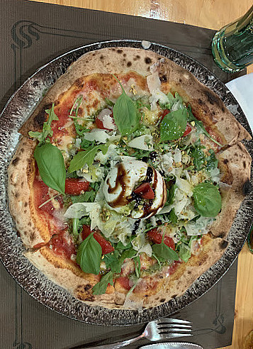 Pizzaria Da Moagem Nourriture