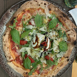 Pizzaria Da Moagem Nourriture