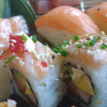 Sakurai Sushi Comida
