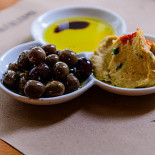 Medrosa d'Alfama Comida