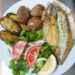 Luar Da Noite Comida
