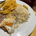 Luar Da Noite Comida