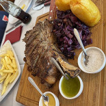 Restaurante Borges Nourriture