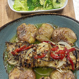 Restaurante Borges Nourriture