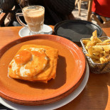 Praça 63 Nourriture
