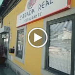 Estrada Real Restaurante Extérieur