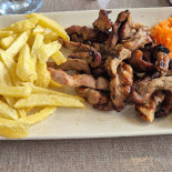Taberna Saloia Comida
