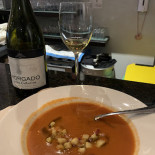 Tertulia Do Monte Food
