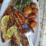 Taberna Do Rio Comida