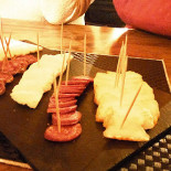 Paddock Wine Nourriture