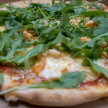 Pizzaria Pistache Nourriture