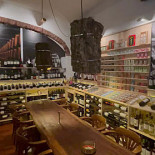 Cafetaria Lounge Chapim À l'intérieur