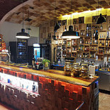 Cafetaria Lounge Chapim À l'intérieur