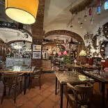 Cafetaria Lounge Chapim À l'intérieur